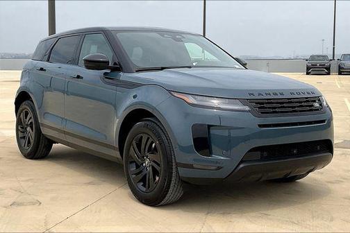 2026 Land Rover Range Rover Evoque Core S