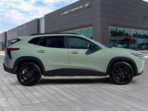 2024 Chevrolet Trax FWD ACTIV