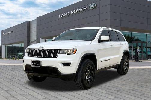 2020 Jeep Grand Cherokee Laredo