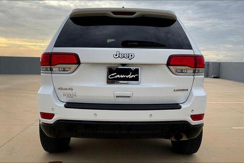2020 Jeep Grand Cherokee Laredo