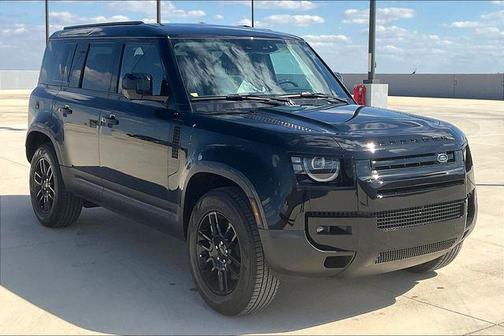 2026 Land Rover Defender S