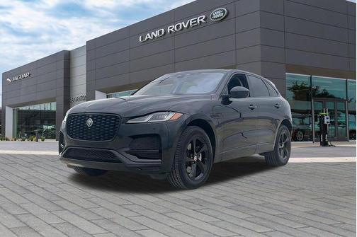 2021 Jaguar F-PACE S P250 AWD Automatic
