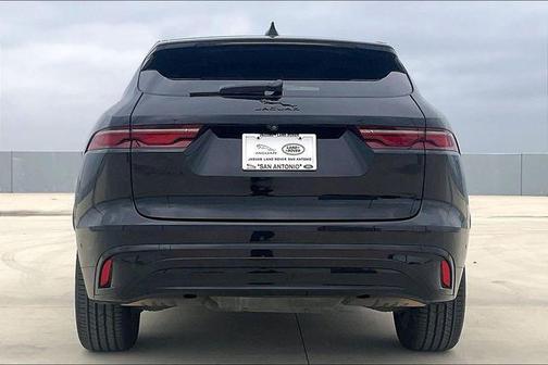 2021 Jaguar F-PACE S P250 AWD Automatic