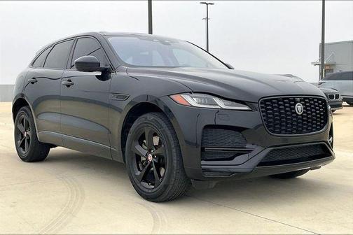 2021 Jaguar F-PACE S P250 AWD Automatic