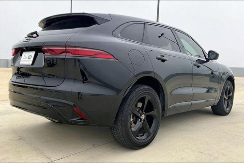 2021 Jaguar F-PACE S P250 AWD Automatic