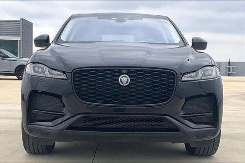 2021 Jaguar F-PACE S P250 AWD Automatic