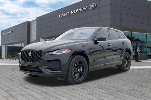 2021 Jaguar F-PACE S P250 AWD Automatic
