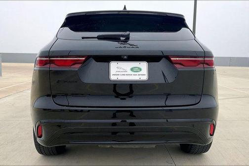 2021 Jaguar F-PACE S P250 AWD Automatic