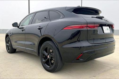 2021 Jaguar F-PACE S P250 AWD Automatic