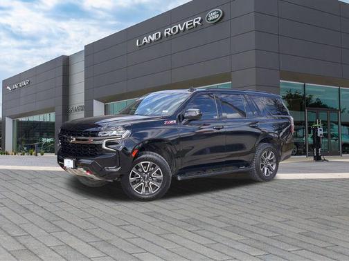 2021 Chevrolet Tahoe 4WD Z71