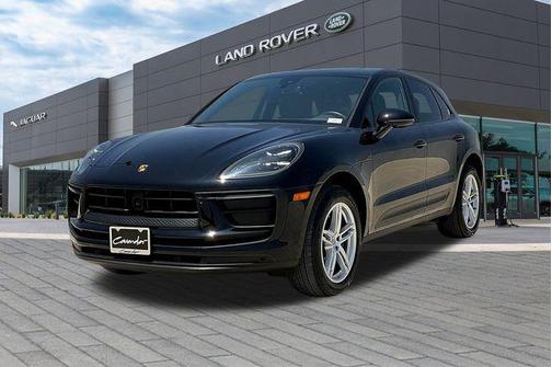 2024 Porsche Macan Base