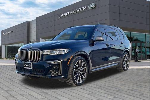 2021 BMW X7 M50i
