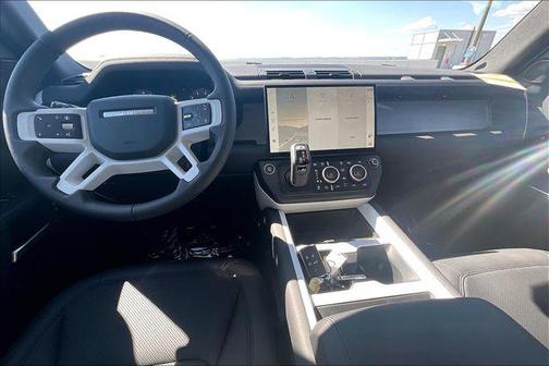 2026 Land Rover Defender S