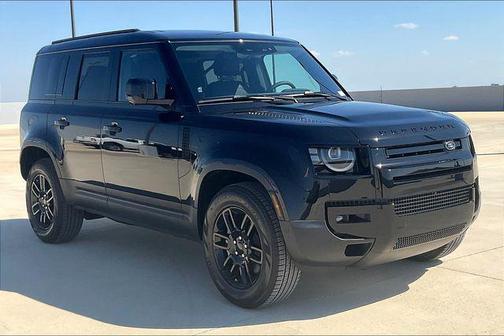 2026 Land Rover Defender S