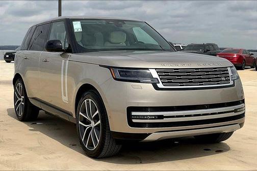 2025 Land Rover Range Rover P550e Autobiography