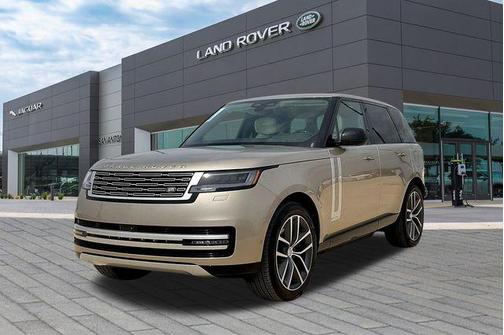 2025 Land Rover Range Rover P550e Autobiography