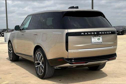 2025 Land Rover Range Rover P550e Autobiography