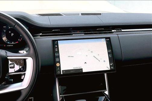 2024 Land Rover Range Rover P400 SE