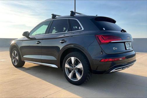 2023 Audi Q5 40 Premium Plus