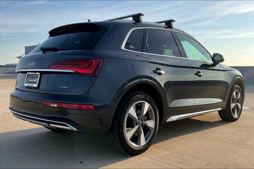 2023 Audi Q5 40 Premium Plus