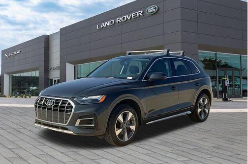 2023 Audi Q5 40 Premium Plus