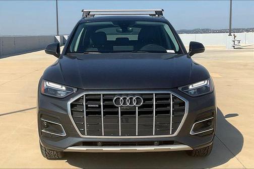 2023 Audi Q5 40 Premium Plus