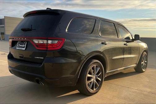 2015 Dodge Durango Limited