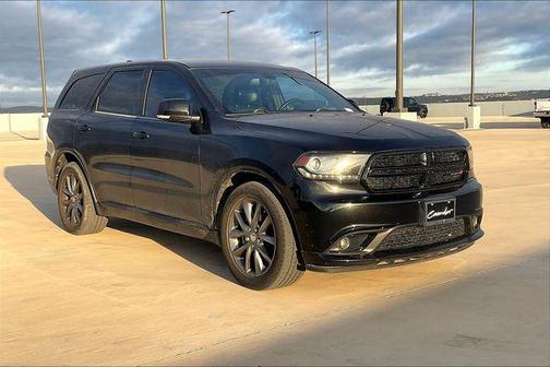 2015 Dodge Durango Limited