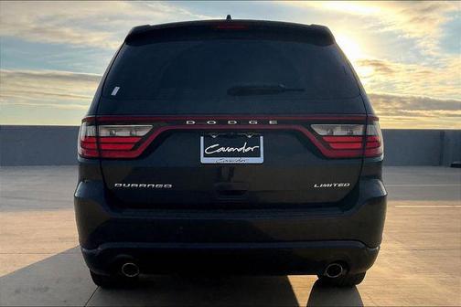 2015 Dodge Durango Limited