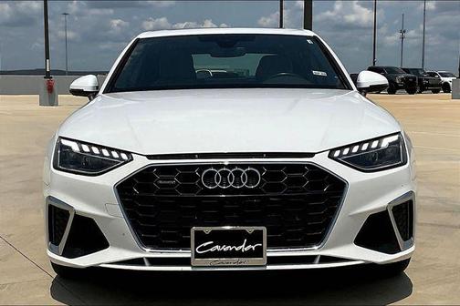 2023 Audi A4 45 S line Premium Plus