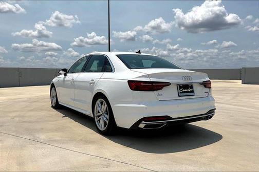 2023 Audi A4 45 S line Premium Plus