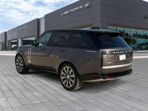 Charente Gray Premium Metallic 2025 Land Rover Range Rover Autobiography