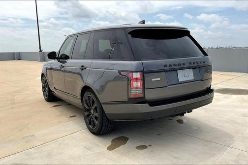 2017 Land Rover Range Rover 5.0L Supercharged