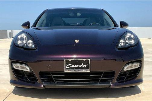 2013 Porsche Panamera GTS