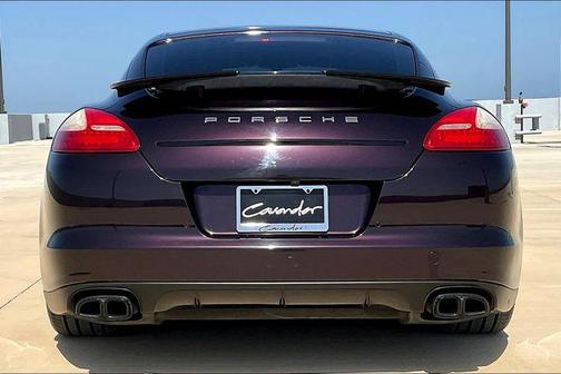 2013 Porsche Panamera GTS