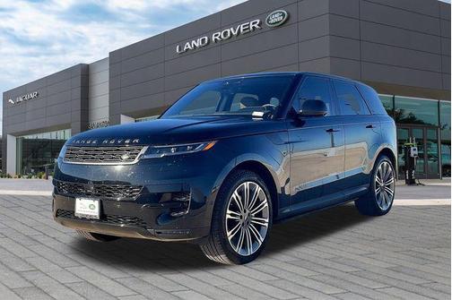 2024 Land Rover Range Rover Sport SE