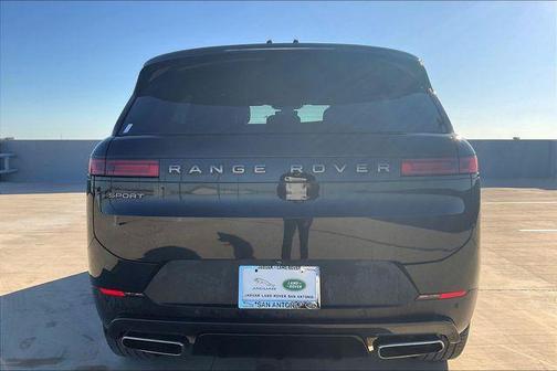 2024 Land Rover Range Rover Sport SE