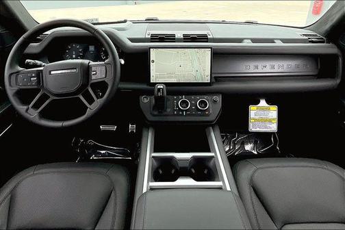 2025 Land Rover Defender 110 P400 X