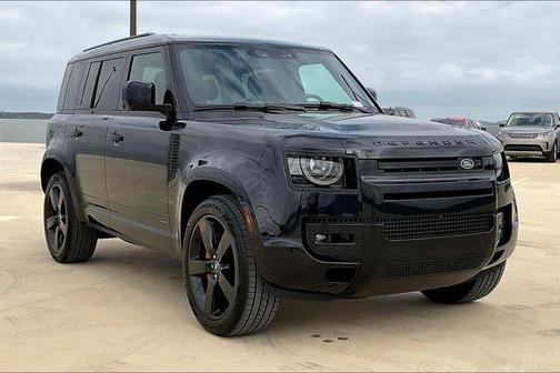 2025 Land Rover Defender 110 P400 X