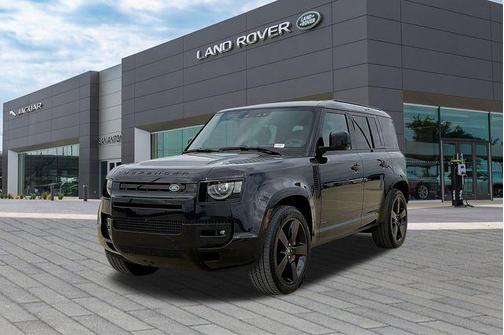 2025 Land Rover Defender 110 P400 X