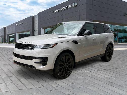 Borasco Grey Metallic 2026 Land Rover Range Rover Sport SE