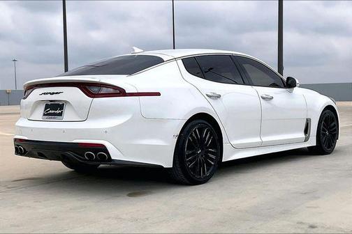 2018 Kia Stinger Base