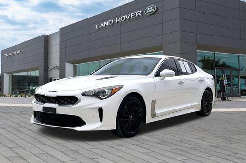 2018 Kia Stinger Base