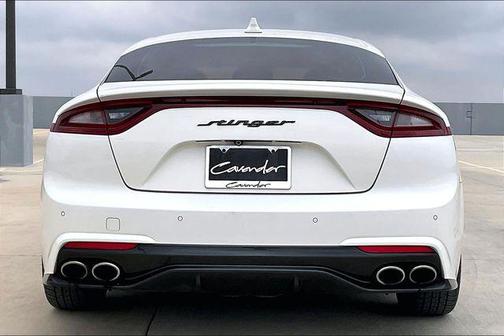 2018 Kia Stinger Base