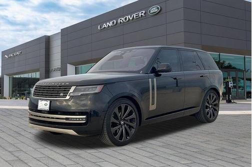 2023 Land Rover Range Rover P530 SE