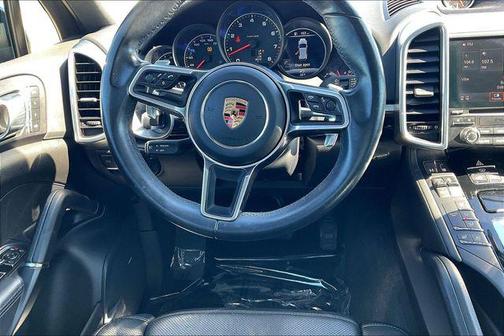 2018 Porsche Cayenne Cayenne