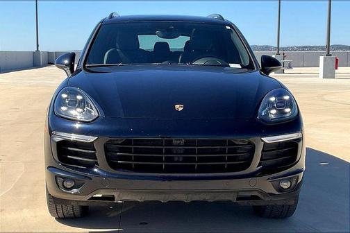 2018 Porsche Cayenne Cayenne