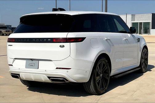 2023 Land Rover Range Rover Sport SE