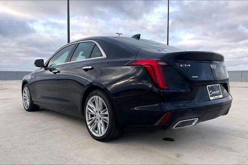 2024 Cadillac CT4 Premium Luxury