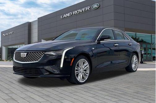 2024 Cadillac CT4 Premium Luxury